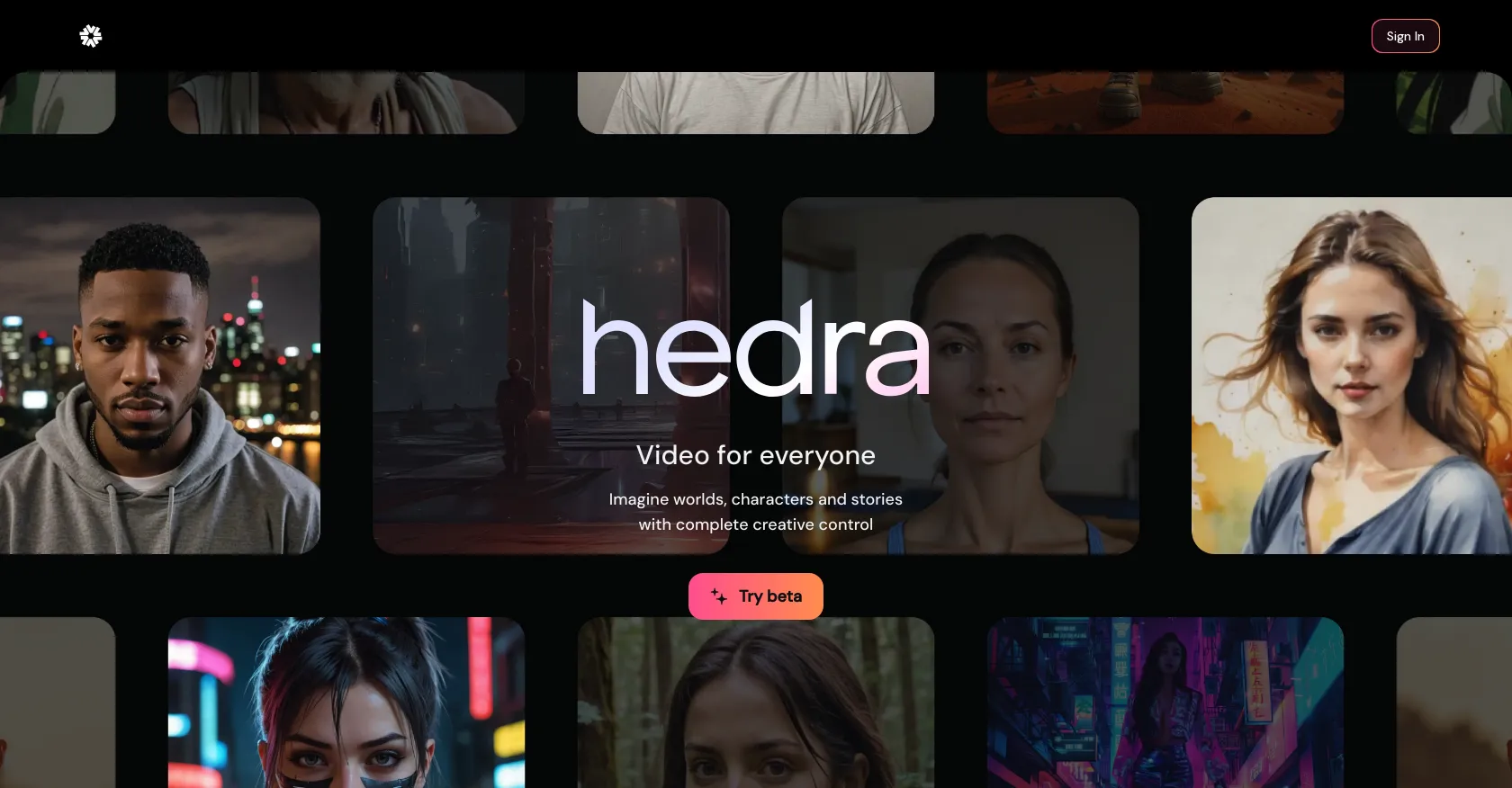 Hedra AI