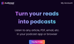 Audioread