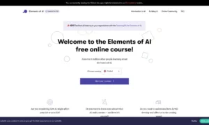 Elements of AI