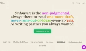 Sudowrite